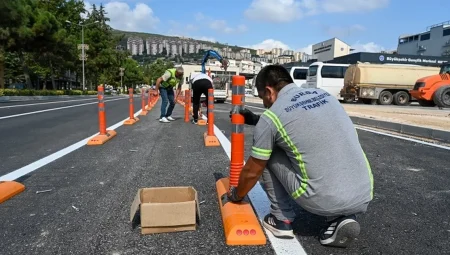 Bursa Orhangazi’de ulaşıma konfor geldi