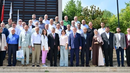 Bursa Yıldırım ortak akılla yönetiliyor