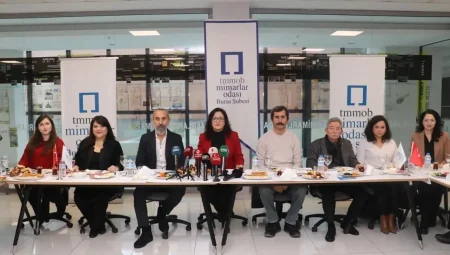 Bursalı mimarlar: Rant odaklı politikalar terk edilmeli