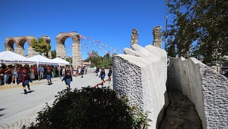 Büyük Taarruz ’un 103. Yılında Efes Selçuk “O AN’A” tanıklık etti