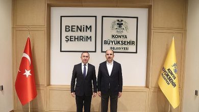 Büyükelçi Khaydarov’dan TDBB Başkanı Altay’a: “Özbekistan’da Çok Değerli Bir Yeriniz Var”