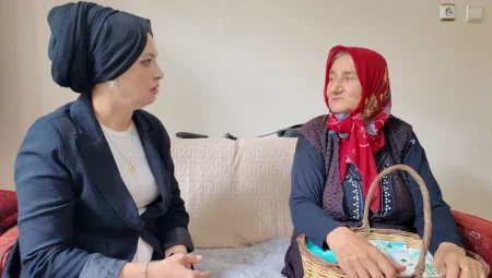 Büyükşehir’den her kapıya bir gönül köprüsü