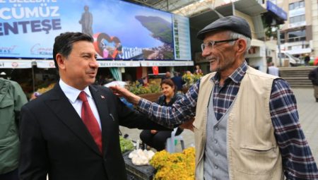 Muğla Büyükşehir'in sosyal yardımları artıyor