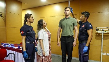 Büyükşehir itfaiye kadrosunu güçlendiriyor