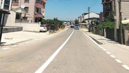 Büyükşehir, Kemalpaşa Caddesi’ni yeniledi