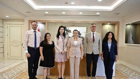 Büyükşehir ve Litvanya arasında yeşil işbirliği