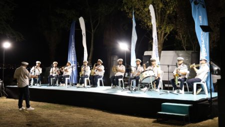Kocaeli'de yaz akşamlarına 'ritim' kattılar