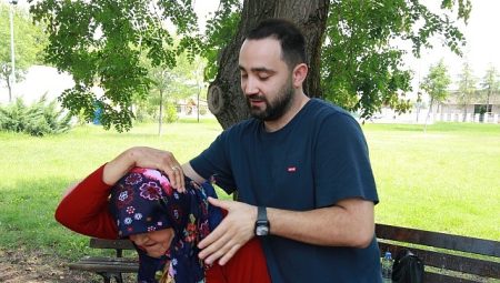 Büyükşehir’den Alzheimer hastalarına şefkat eli