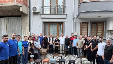Büyükşehir’den Geyve’ye fidan desteği