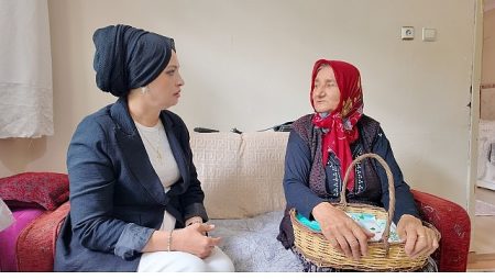 Büyükşehir’den her kapıya bir gönül köprüsü