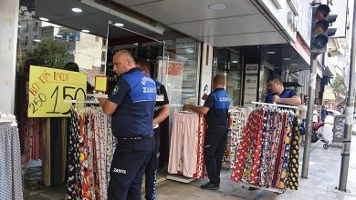 Büyükşehir’den İlçelerde Sıkı Denetim