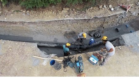 Büyükşehir’den tarıma can suyu
