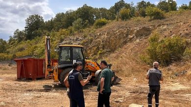 Büyükşehir’den tehlikeli atıklara sıfır tolerans