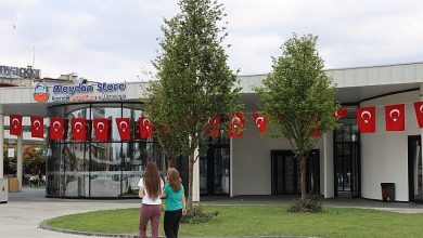 Büyükşehir’in “Yeşil” hassasiyeti Milli İrade Meydanı’na da yansıdı