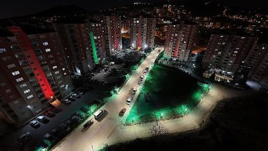 Canik Belediyesi’nden Aydınlatma Seferberliği
