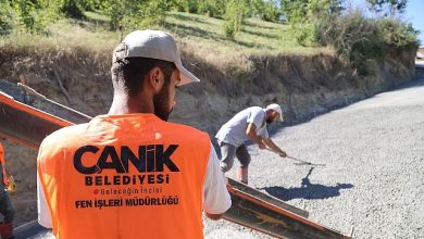 Canik Belediyesi’nden Ulaşım Seferberliği
