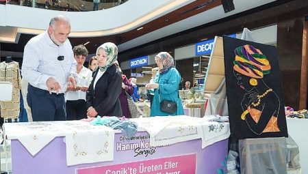 Canik Mesleki İstihdamda Öncü