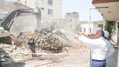 Canik’te Hedef Depreme Dayanıklı Yaşam Alanları