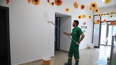 Çankaya Evleri ve Kreşler Yeni Döneme Hazırlanıyor