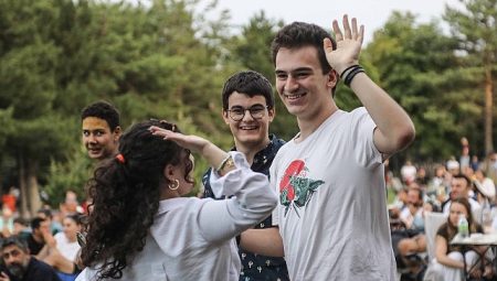 Çankaya Uzay Filmleri Festivali Başladı