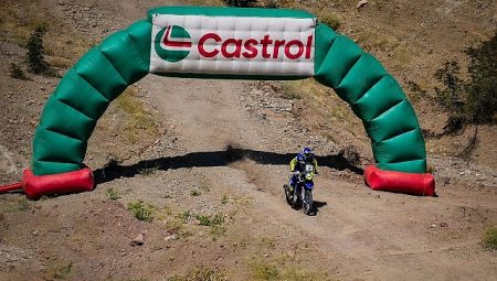 Castrol, TransAnatolia 2025’te Bir Kez Daha Limitleri Zorlayan Performansın Yanında
