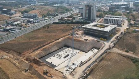 Çayırova’da projeler hızla yükseliyor – İGF HABER