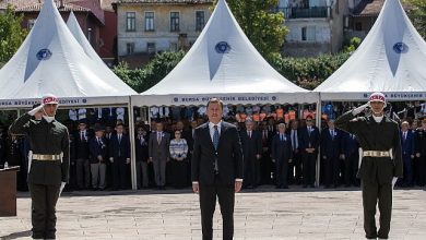 Celal Bayar Kabri Başında Anıldı