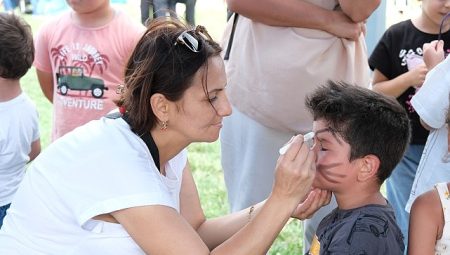 “Çık Dışarıya Oynayalım” etkinlikleri büyük ilgi görüyor;  Eğlencenin durağı bu kez Derince oldu