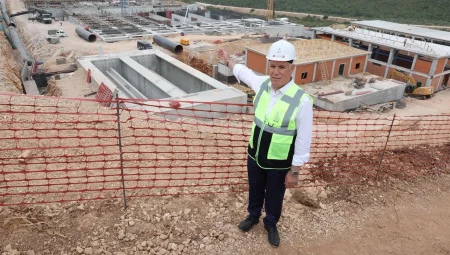Çınarcık, 1 Eylül’de suyla buluşuyor… 2060 yılına kadar Bursa’nın suyunu karşılayacak
