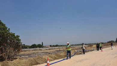 Çukuroba Mahallesi’nin 25 Yıllık Altyapı Sorunu Çözülüyor