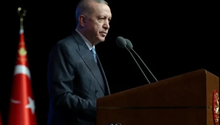 Cumhurbaşkanı Erdoğan’dan 17 Ağustos mesajı