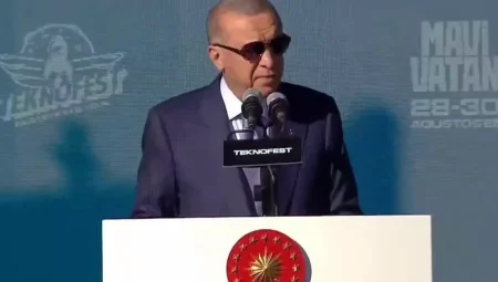 Cumhurbaşkanı Erdoğan: “Savunma sanayiimiz mazlumlara cesaret veriyor”