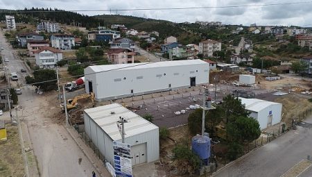 Derince Çınarlidere İçme Suyu Arıtma Tesisi Devreye Alındı: İlk Etapta Günlük 8.570 Metreküp Su Veriliyor