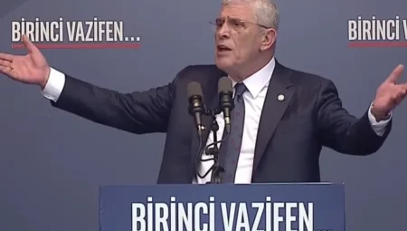 Dervişoğlu: Birinci vazifen hatırımızdadır! Korkma!