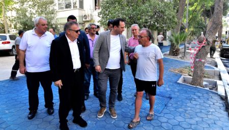 Bornova Belediyesi’nin kente değer katan dönüşüm