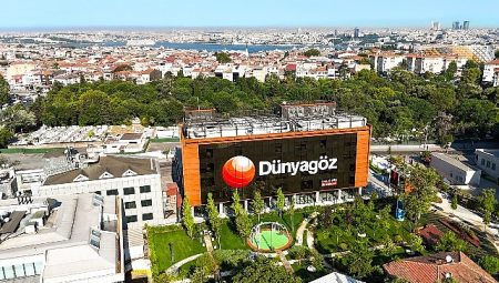 Dünyagöz’den Altunizade’ye 20 Milyon Dolarlık Dev Yatırım
