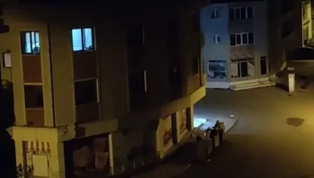 Düzce’de gece yarısı kesinti ve gizemli anons!