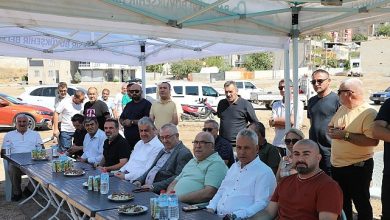 Edremit Belediyesi’nden İbrahimce’ye Taziye ve Kültür Evi