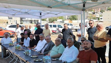 Edremit Belediyesi’nden İbrahimce’ye Taziye ve Kültür Evi