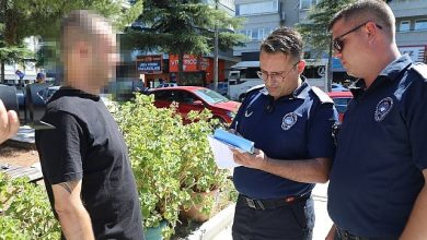 Edremit’te yere çöp ve izmarit atana para cezası dönemi başladı