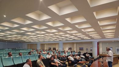 Efes Selçuk Belediyesi’nden Personeline İş Sağlığı ve Güvenliği Eğitimi