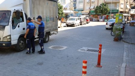 İzmir Efes Selçuk'ta şehir içi trafikte yeni dönem