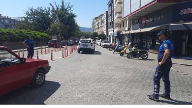 Efes Selçuk’ta şehir içi trafikte yeni dönem başladı