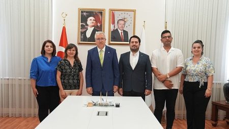 Egeli akademisyenden çevre dostu biyosensörlerle çevresel kirleticilerin tespitine yönelik önemli proje