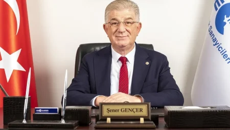 EGEPLASDER Başkanı Gençer’den plastik sektörüne stratejik çağrı