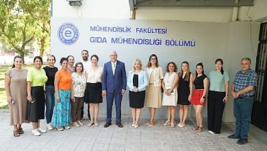 Eğitimde teori ve pratiği buluşturan yaklaşımıyla gıda sektörüne yön veren nitelikli mühendisler yetiştiriyor