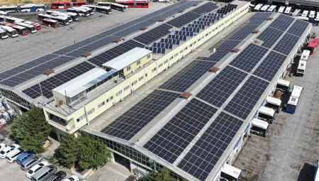 EGO’dan yeşil enerji hamlesi – İGF HABER