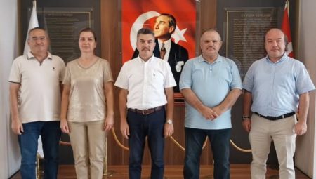 Macide Gazioğlu Kükürtlü Ortaokulu Türkiye’nin gözdesi oldu