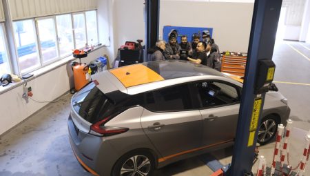 BUTGEM’den hibrit ve elektrikli araç teknolojilerine nitelikli istihdam desteği