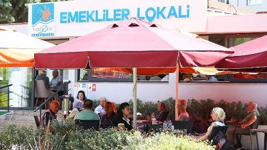 Emekliler Lokali’ne rekor ilgi: 2 şube, 80 bin misafir
